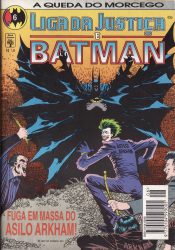 Liga da Justiça e Batman 6
