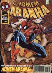O Homem-Aranha Abril (1ª Série) 166