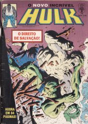 O Incrível Hulk Abril 79