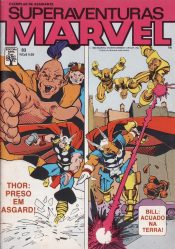 Superaventuras Marvel Abril 83