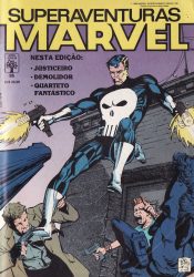 Superaventuras Marvel Abril 95