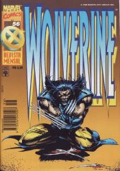 Wolverine Abril 56