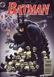 Batman Abril 5a Série 5