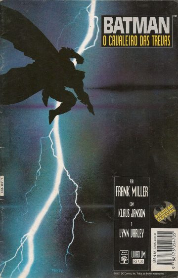 Batman - O Cavaleiro das Trevas (Reedição Especial) 1