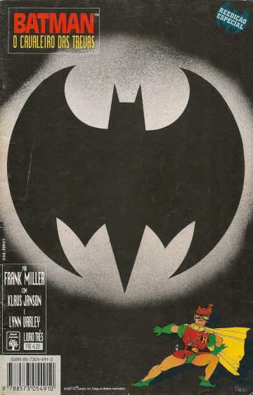 Batman - O Cavaleiro das Trevas (Reedição Especial) 3