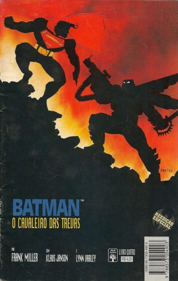 Batman - O Cavaleiro das Trevas (Reedição Especial) 4