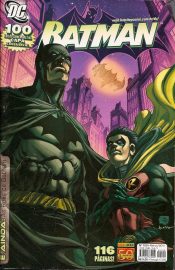 Batman Panini 1a Série 100