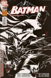 Batman Panini 1a Série 105