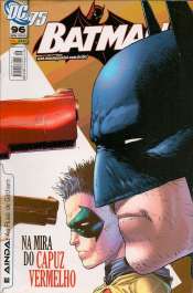 Batman Panini 1ª Série 96