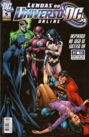 Lendas do Universo DC Online 5