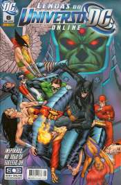 <span>Lendas do Universo DC Online 8</span>