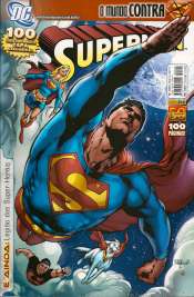 Superman Panini 1o Série 100