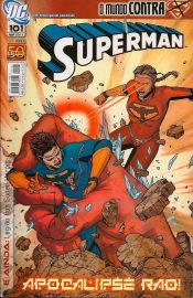 Superman Panini 1o Série 101