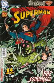 Superman Panini 1o Série 105