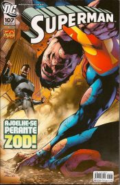Superman Panini 1o Série 107