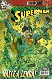 Superman Panini 1o Série 95