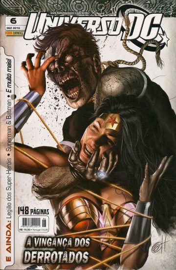 Universo DC 2º Série 6