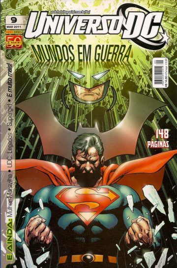Universo DC 2º Série 9
