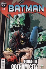 Batman Abril 5° Série 42