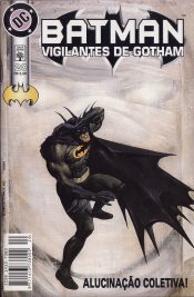 Batman Vigilantes de Gotham 20
