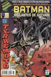 Batman Vigilantes de Gotham 33