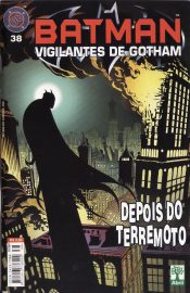 Batman Vigilantes de Gotham 38