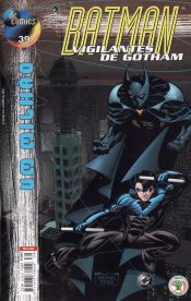 Batman Vigilantes de Gotham 39