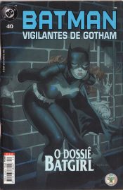 Batman Vigilantes de Gotham 40
