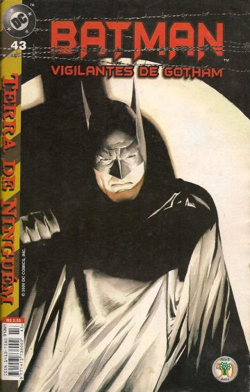 Batman Vigilantes de Gotham 43