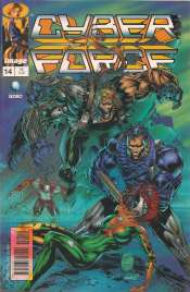<span>Cyber Force 14</span>