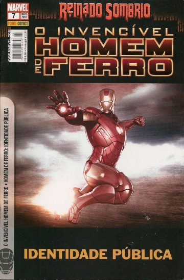 O Invencível Homem de Ferro / Homem de Ferro e Thor - 1ª Série 7