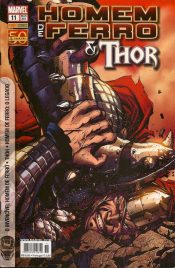 O Invencível Homem de Ferro / Homem de Ferro e Thor – 1a Série 11