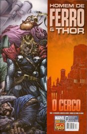 O Invencível Homem de Ferro / Homem de Ferro e Thor – 1a Série 13