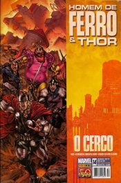O Invencível Homem de Ferro / Homem de Ferro e Thor – 1a Série 14
