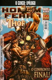 O Invencível Homem de Ferro / Homem de Ferro e Thor – 1a Série 15