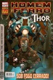 O Invencível Homem de Ferro / Homem de Ferro e Thor – 1a Série 17