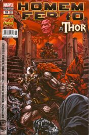 O Invencível Homem de Ferro / Homem de Ferro e Thor – 1a Série 19