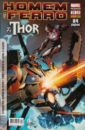 O Invencível Homem de Ferro / Homem de Ferro e Thor – 1a Série 21
