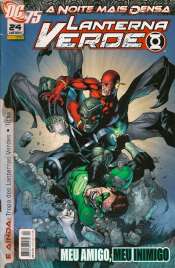 Lanterna Verde Panini 1ª Série – Dimensão DC 24