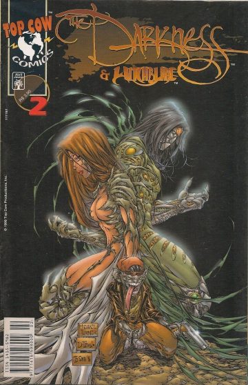 The Darkness & Witchblade 2