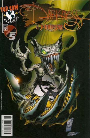 The Darkness & Witchblade 5