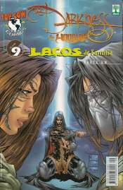 <span>The Darkness & Witchblade 9</span>