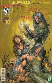 <span>The Darkness & Witchblade 10</span>