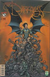 The Darkness & Witchblade 18