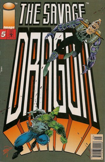 The Savage Dragon 5