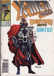 X-Men 2099 Abril 14