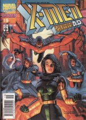 X-Men 2099 Abril 19