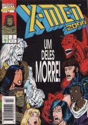 X-Men 2099 Abril 2