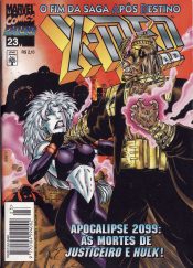 X-Men 2099 Abril 23