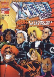 X-Men 2099 Abril 25
